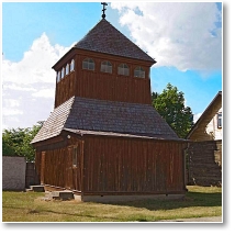(43/45): Kleszczele - Cerkiew pw. w. Mikoaja